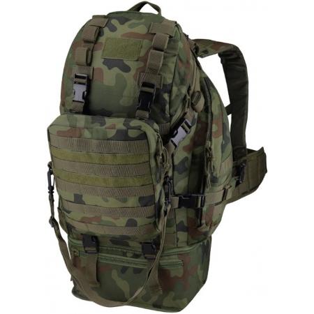 Рюкзак чоловічий Camo Overload 60L (PL-OV-BP-WZ) wz pantera