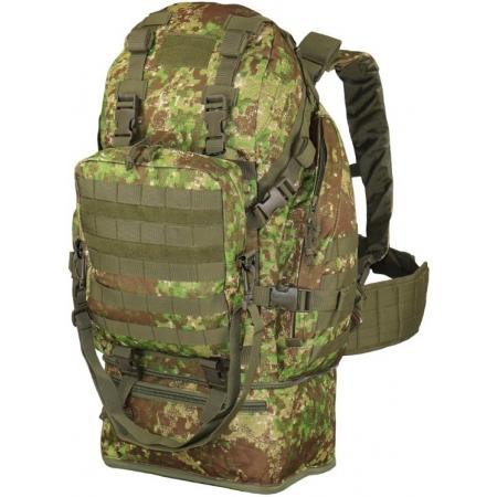 Рюкзак чоловічий Camo Overload 60L (PL-OV-BP-PN-G) pnc-gz