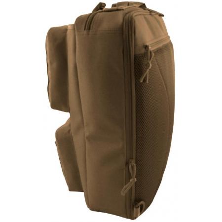 Сумка через плече Camo Comex Shoulder 28L (TO-CM-SB-CY) coyote