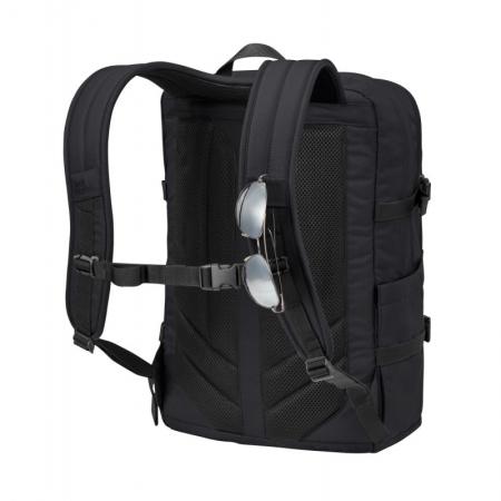 Рюкзак Jack Wolfskin Berkeley De Luxe 30L (2530003-6000) black