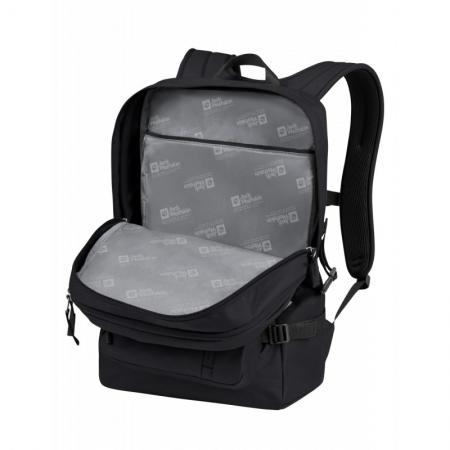Рюкзак Jack Wolfskin Berkeley De Luxe 30L (2530003-6000) black