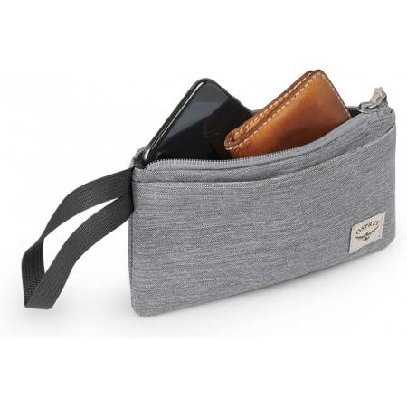 Органайзер для аксесуарів Osprey Arcane Zip Pouch M (10005191) medium grey heather