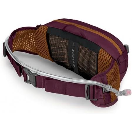 Сумка велосипедная на пояс Osprey Seral 4L (10005092) aprium purple