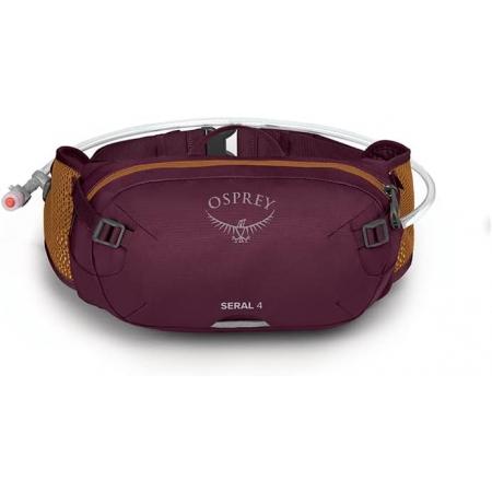Сумка велосипедная на пояс Osprey Seral 4L (10005092) aprium purple