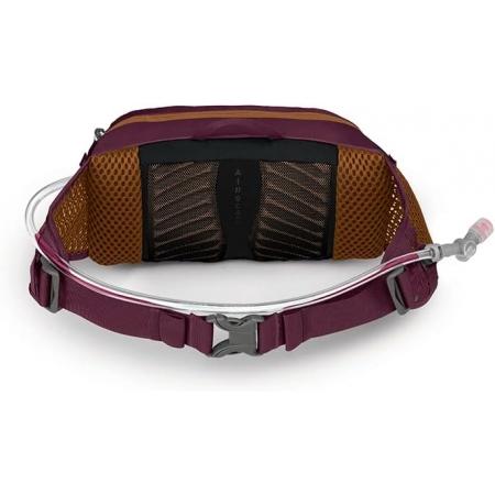 Сумка велосипедная на пояс Osprey Seral 4L (10005092) aprium purple