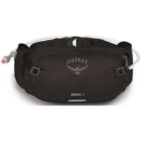 Сумка велосипедна на пояс Osprey Seral 4L (10005090) black