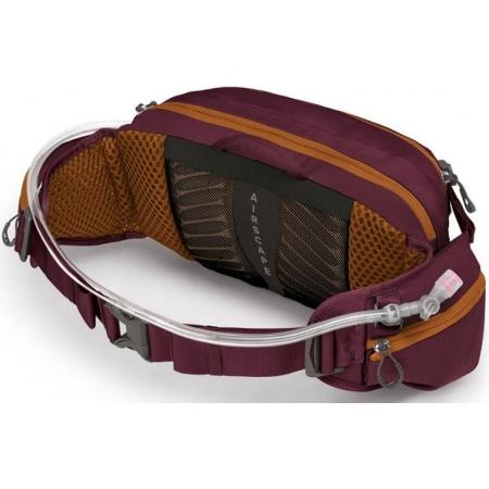 Сумка велосипедная на пояс Osprey Seral 7L (10005095) aprium purple