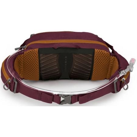 Сумка велосипедная на пояс Osprey Seral 7L (10005095) aprium purple