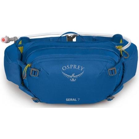 Сумка велосипедна на пояс Osprey Seral 7L (10005094) postal blue