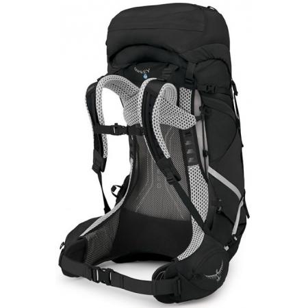 Рюкзак чоловічий Osprey Atmos AG LT 50L (10004680) black