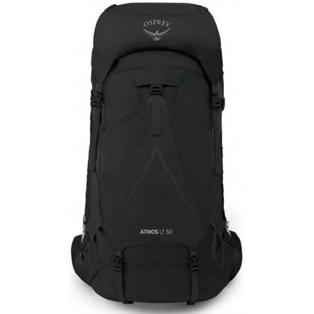 Рюкзак чоловічий Osprey Atmos AG LT 50L (10004680) black