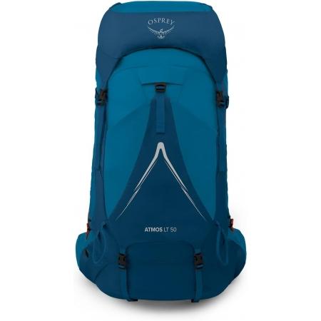 Рюкзак чоловічий Osprey Atmos AG LT 50L (10004681) night shift/scoria blue
