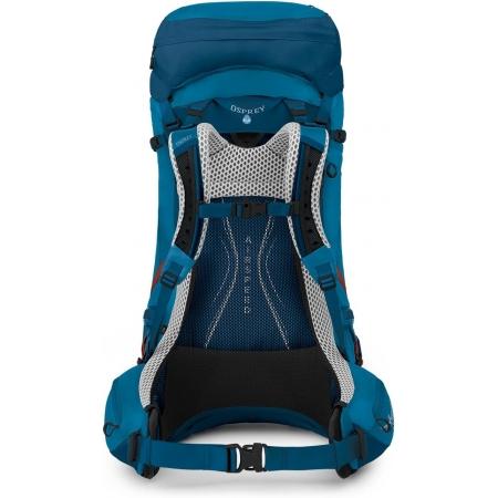 Рюкзак чоловічий Osprey Atmos AG LT 50L (10004682) night shift/scoria blue