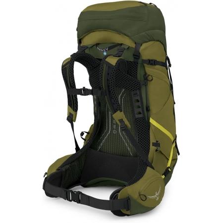 Рюкзак чоловічий Osprey Atmos AG LT 50L (10004683) scenic valley/green peppercorn