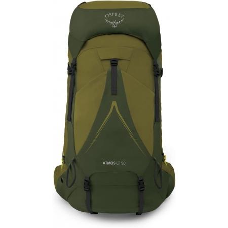 Рюкзак чоловічий Osprey Atmos AG LT 50L (10004683) scenic valley/green peppercorn