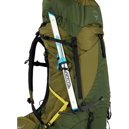 Рюкзак чоловічий Osprey Atmos AG LT 50L (10004683) scenic valley/green peppercorn