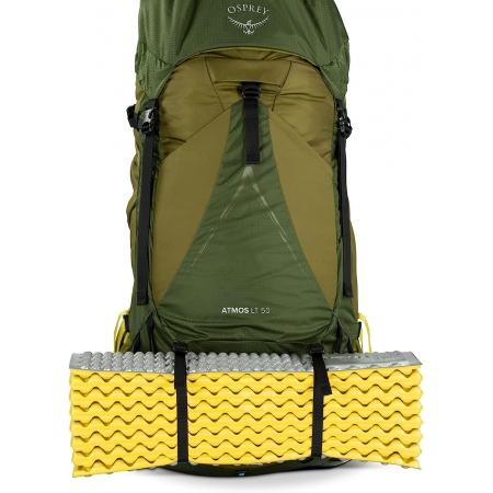 Рюкзак чоловічий Osprey Atmos AG LT 50L (10004683) scenic valley/green peppercorn
