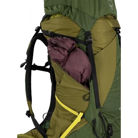 Рюкзак чоловічий Osprey Atmos AG LT 50L (10004684) scenic valley/green peppercorn