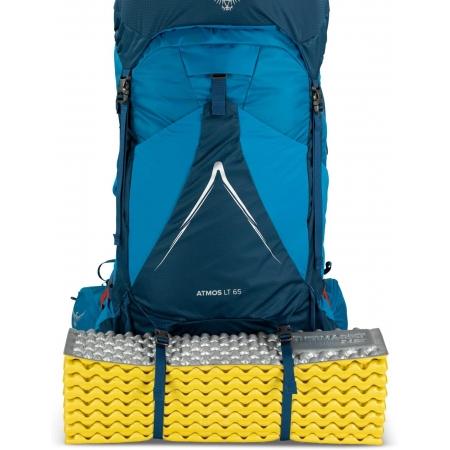 Рюкзак чоловічий Osprey Atmos AG LT 65L (10004688) night shift/scoria blue