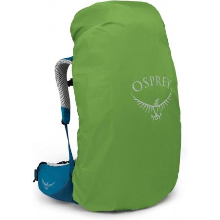 Рюкзак чоловічий Osprey Atmos AG LT 65L (10004688) night shift/scoria blue