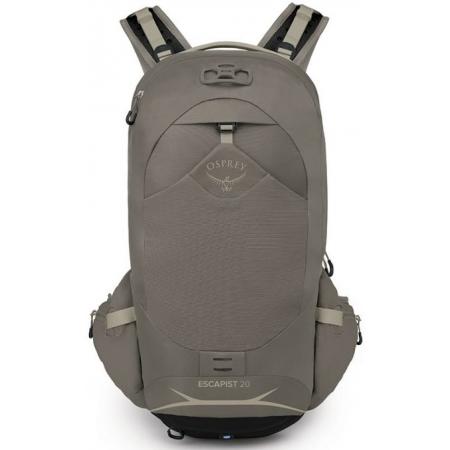 Рюкзак велосипедний Osprey Escapist 20L (10004749) tan concrete