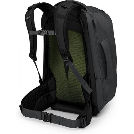 Рюкзак чоловічий Osprey Farpoint 40L (10003675) tunnel vision grey