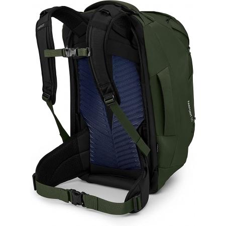 Рюкзак чоловічий Osprey Farpoint 55L (10003679) gopher green