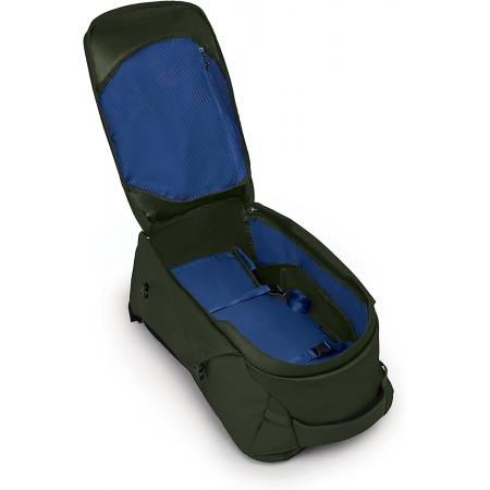 Рюкзак чоловічий Osprey Farpoint 55L (10003679) gopher green