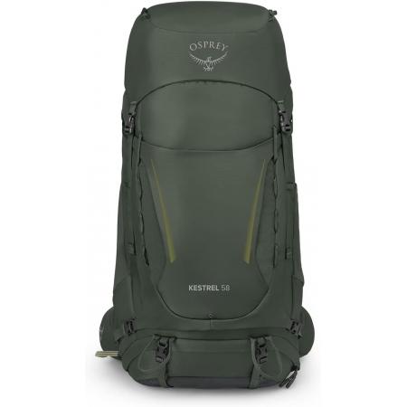 Рюкзак чоловічий Osprey Kestrel 58L (10004757) bonsai green
