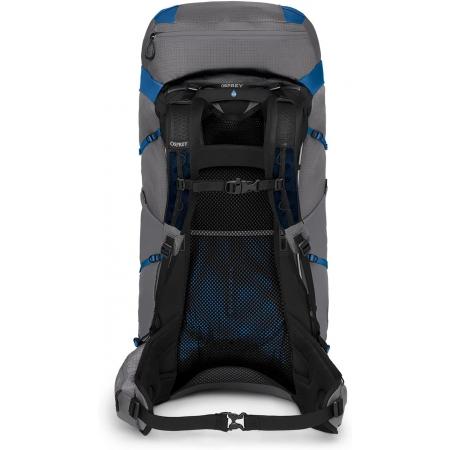 Рюкзак чоловічий Osprey Exos Pro 55L (10004714) dale grey/agam blue