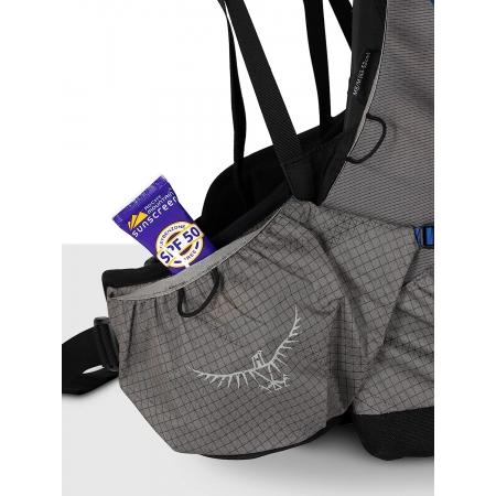 Рюкзак чоловічий Osprey Exos Pro 55L (10004714) dale grey/agam blue