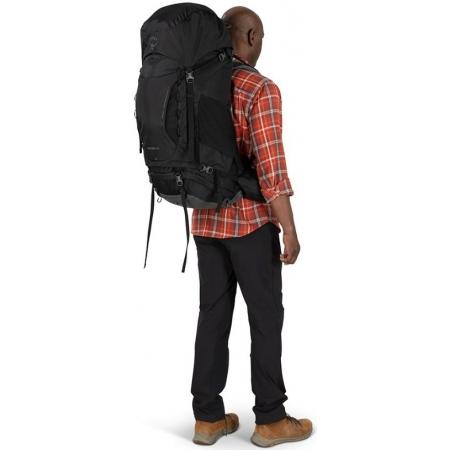 Рюкзак чоловічий Osprey Kestrel 68L (10004750) black