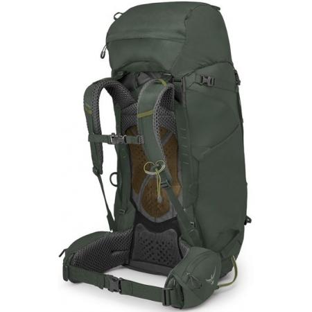 Рюкзак мужской Osprey Kestrel 68L (10004752) bonsai green