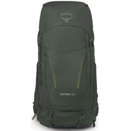 Рюкзак чоловічий Osprey Kestrel 68L (10004753) bonsai green