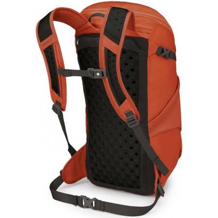 Рюкзак чоловічий Osprey Skarab 22L (10004840) firestarter orange