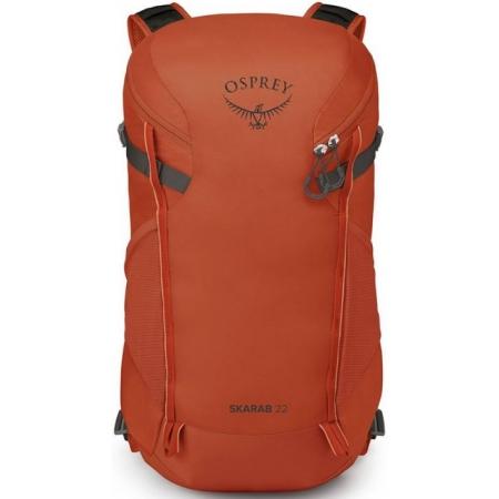 Рюкзак чоловічий Osprey Skarab 22L (10004840) firestarter orange