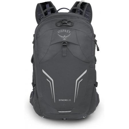 Рюкзак велосипедний Osprey Syncro 20L (10005066) coal grey