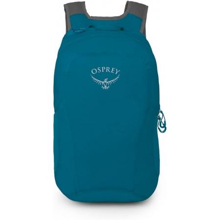 Рюкзак складаний Osprey Ultralight Stuff Pack 18L (10004894) waterfront blue