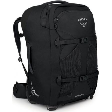 Сумка дорожня на колесах Osprey Farpoint Wheeled Travel Pack 36L (10003331) black