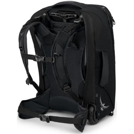Сумка дорожня на колесах Osprey Farpoint Wheeled Travel Pack 36L (10003331) black