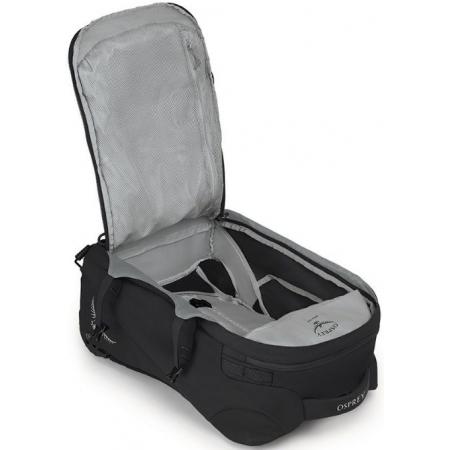 Сумка дорожня на колесах Osprey Farpoint Wheeled Travel Pack 36L (10003331) black