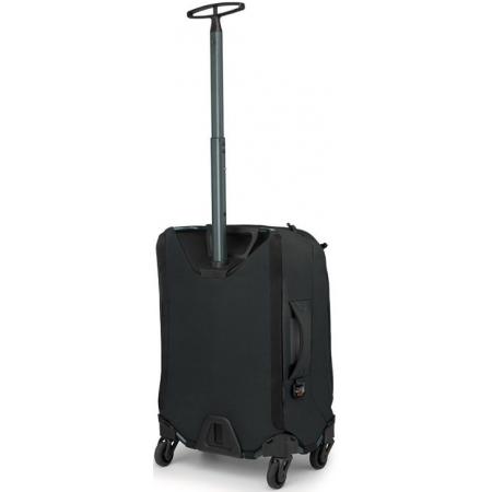 Валіза на колесах Osprey Ozone 4-Wheel Carry On 38L (10004636) black