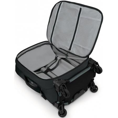 Валіза на колесах Osprey Ozone 4-Wheel Carry On 38L (10004636) black