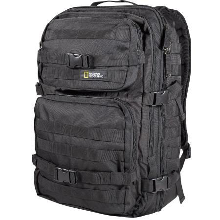 Рюкзак National Geographic Rocket 40L (N09005;06) black