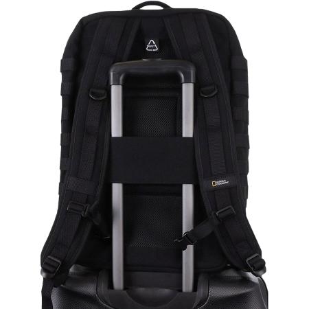 Рюкзак National Geographic Rocket 40L (N09005;06) black