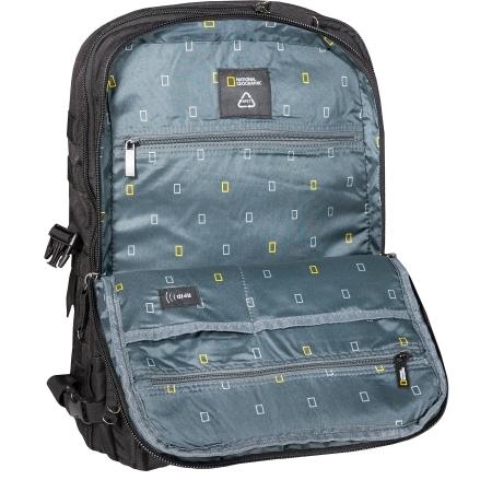 Рюкзак National Geographic Rocket 40L (N09005;06) black