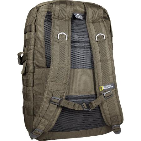 Рюкзак National Geographic Rocket 40L (N09005;11) khaki