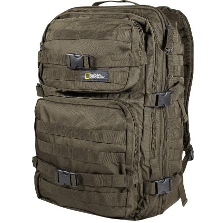 Рюкзак National Geographic Rocket 40L (N09005;11) khaki