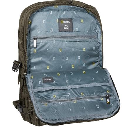 Рюкзак National Geographic Rocket 40L (N09005;11) khaki