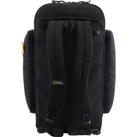 Сумка-рюкзак National Geographic Explorer III 47L (N21222.06) black